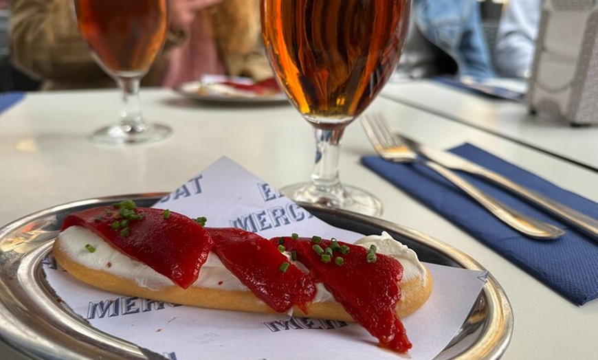 Image 8: Valencia Tapas & Go: Mercado de la mañana o bocados nocturnos