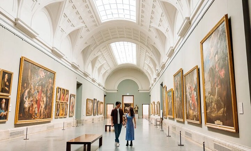 Image 2: Visita al Prado con guía oficial del museo