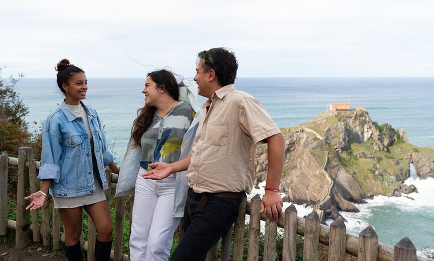 Image 7: Tour privado: Gaztelugatxe & San Sebastián desde Bilbao