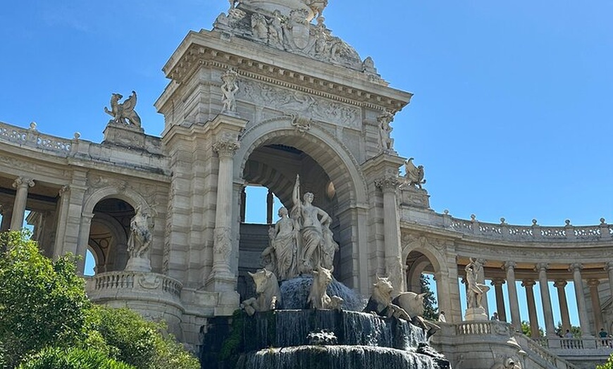 Image 10: Visite touristique avec un chauffeur privé de Marseille