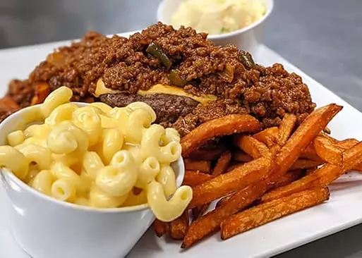5% Cash Back at Sloppy Seconds Grill