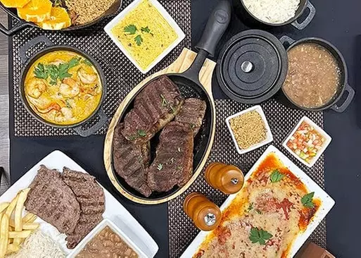 5% Cash Back at Samba Brazil Restaurant