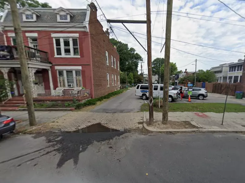 Parking at Lot 108 - Meadow St.