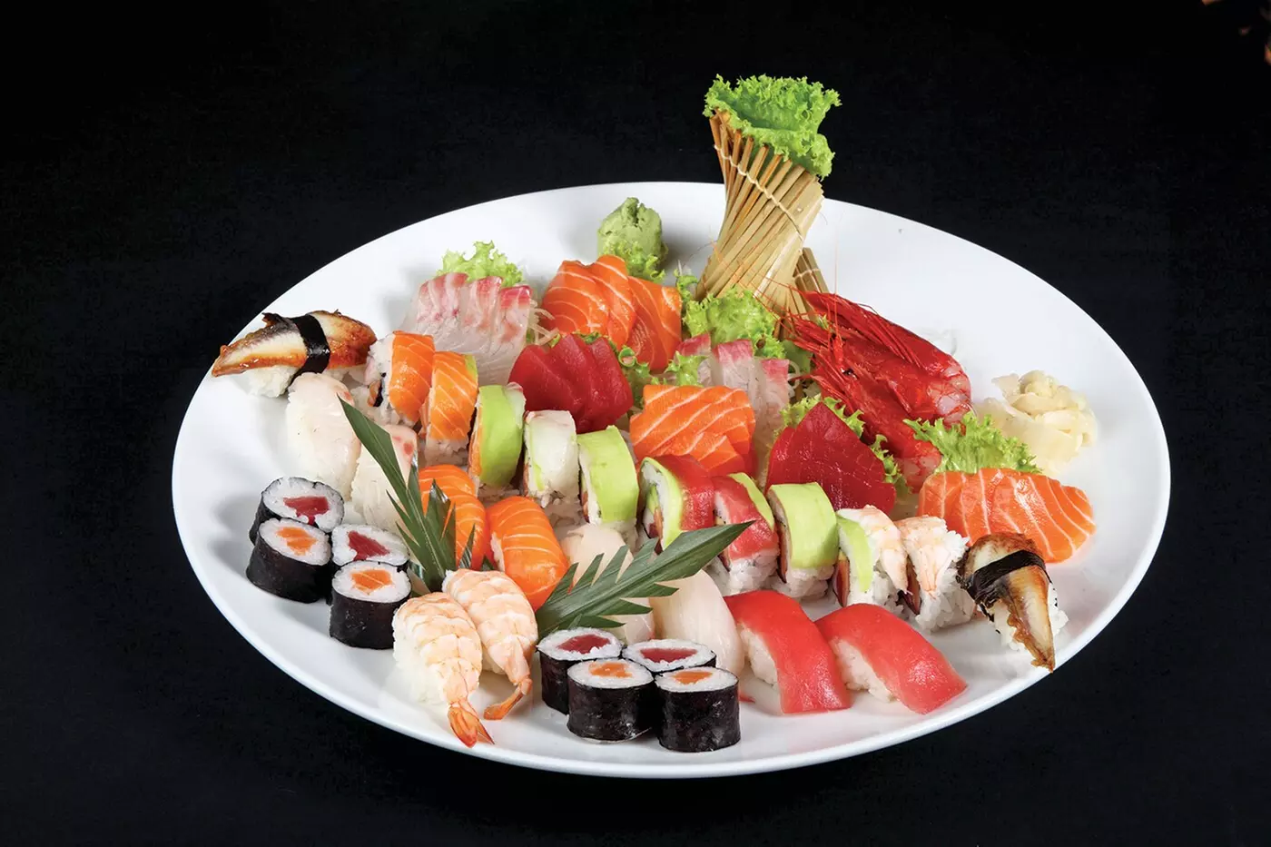 $20 For $40 Worth Of Japanese Hibachi & Sushi (Also Valid On Take-O...