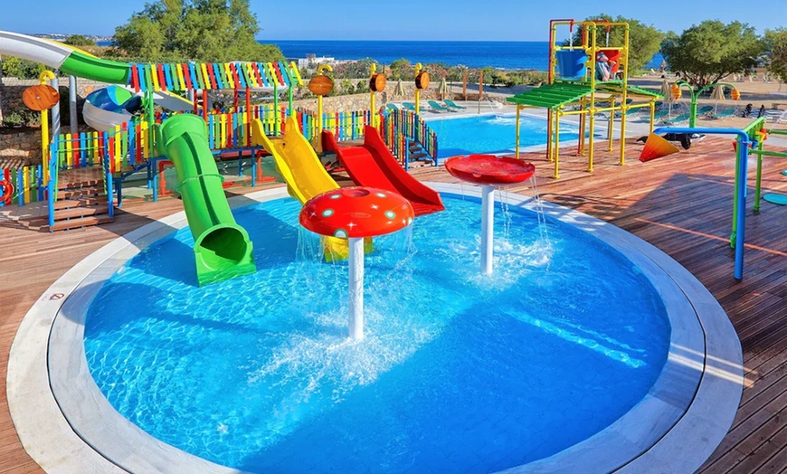 Image 10: ✈ CRETA | Chersonissos - Arminda Hotel & Spa 4* - Ideale per famiglie