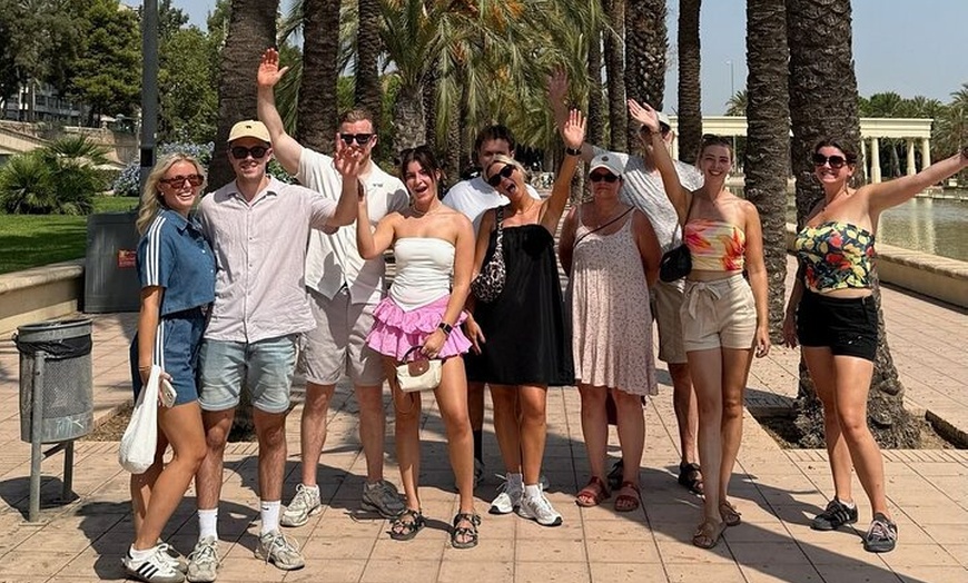 Image 11: Descubre Valencia en bici – tour en holandés