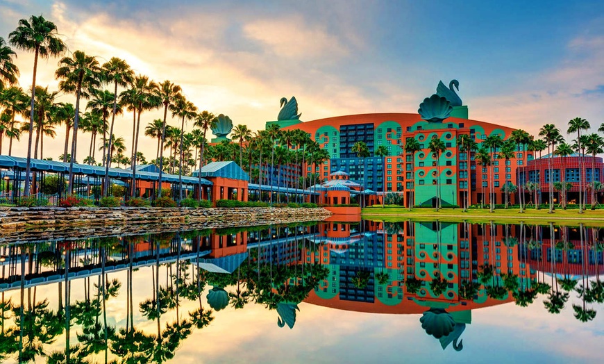 Image 1: ✈ FLORIDE | Orlando - Walt Disney World Dolphin 4*, 3 nuit - Plage ...