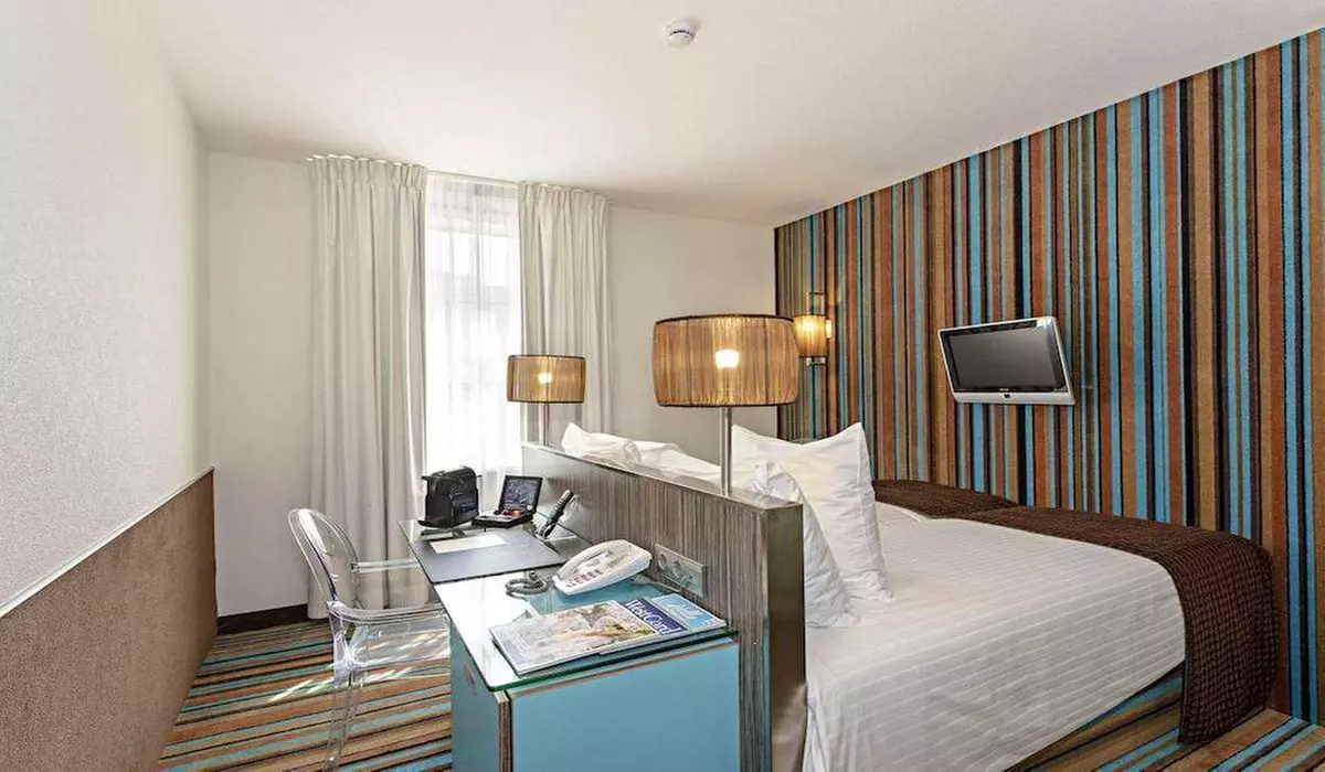 ✈ PAESI BASSI | Amsterdam - WestCord City Centre Hotel Amsterdam 3*...