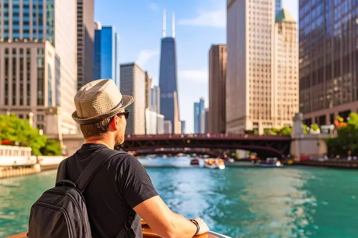 Chicago City Boat Tours