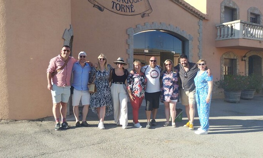 Image 6: Excursión en grupo pequeño a 2 bodegas con recogida gratuita en el ...