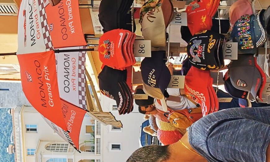 Image 16: Excursion d'une journée sur la Côte d'Azur Eze Monaco et Nice au dé...