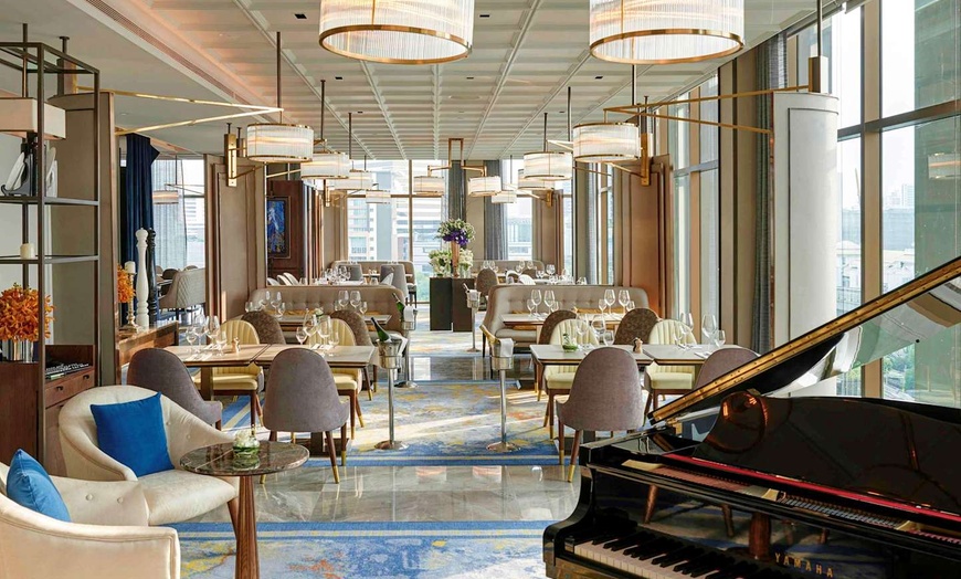 Image 8: ✈ CENTRE DE LA THAÏLANDE | Bangkok - VIE Hotel Bangkok - MGallery C...