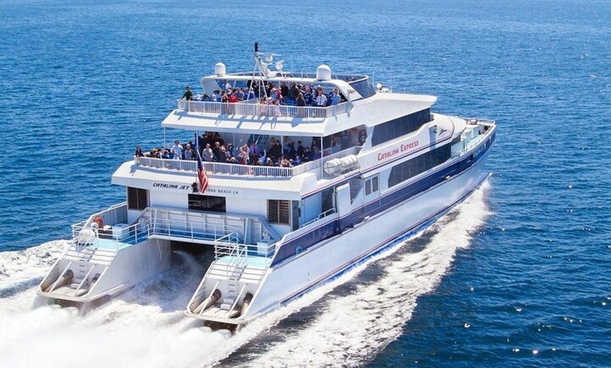 Image 5: Catalina Island Day Trip from Los Angeles with Optional Upgrades