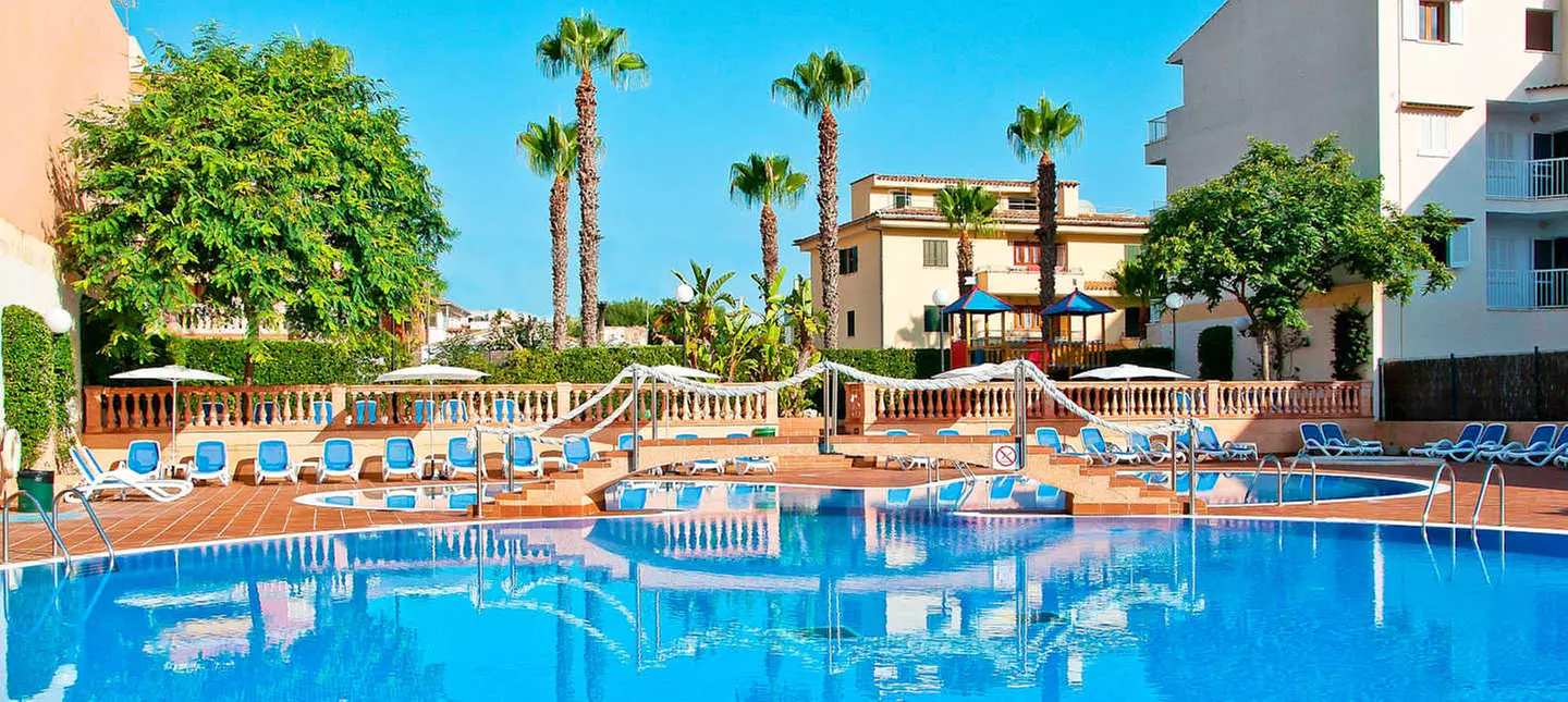 ✈ MAJORQUE | Can Picafort - BQ Can Picafort Hotel 4*, 3 nuit - Pisc...