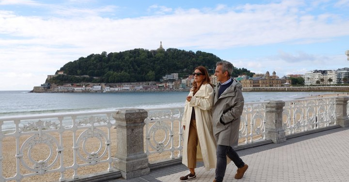 Sesión de fotos privada en San Sebastián