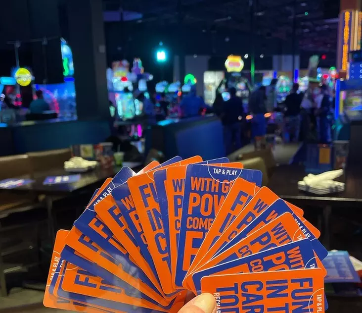 $10 For 100 Game Chips (Reg. $20)