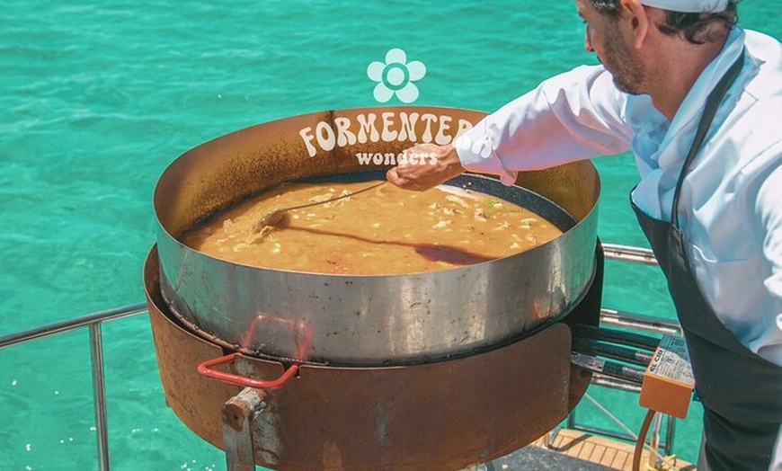 Image 14: Paseo en Barco a Playas de Formentera Wonders con Todo Incluido