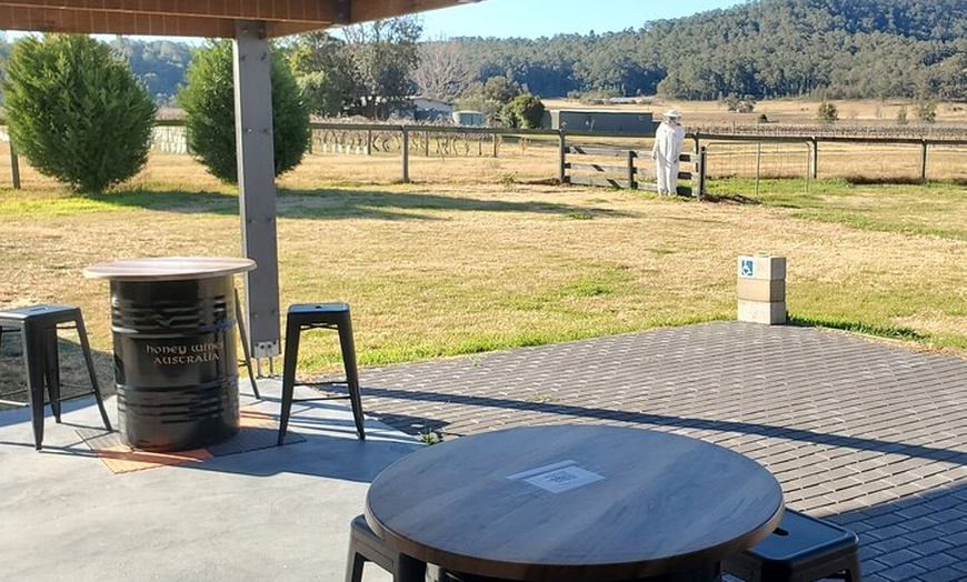 Image 5: Mead and Honey Tasting Experience