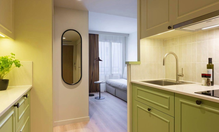 Image 32: ✈ ÎLE-DE-FRANCE | Parigi - Citadines Les Halles Paris 4*, 1 notte -...