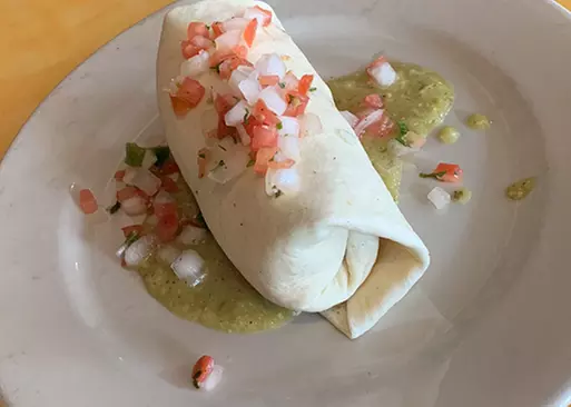 5% Cash Back at The Standard Restaurant