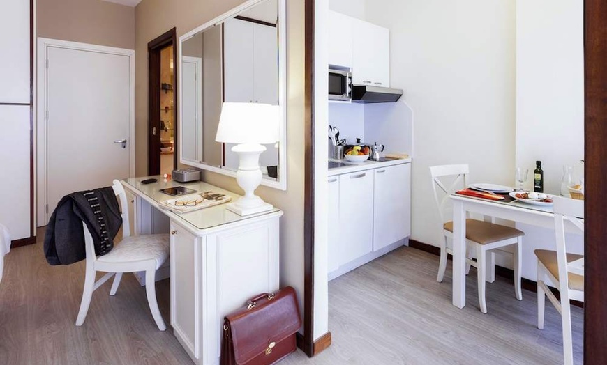 Image 4: ✈ ITALIË | Rome - Aparthotel Adagio Rome Vatican 4*, 2 nachten - St...