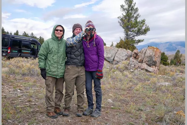 Full-Day Private Safari of Yellowstone - Primary Image
