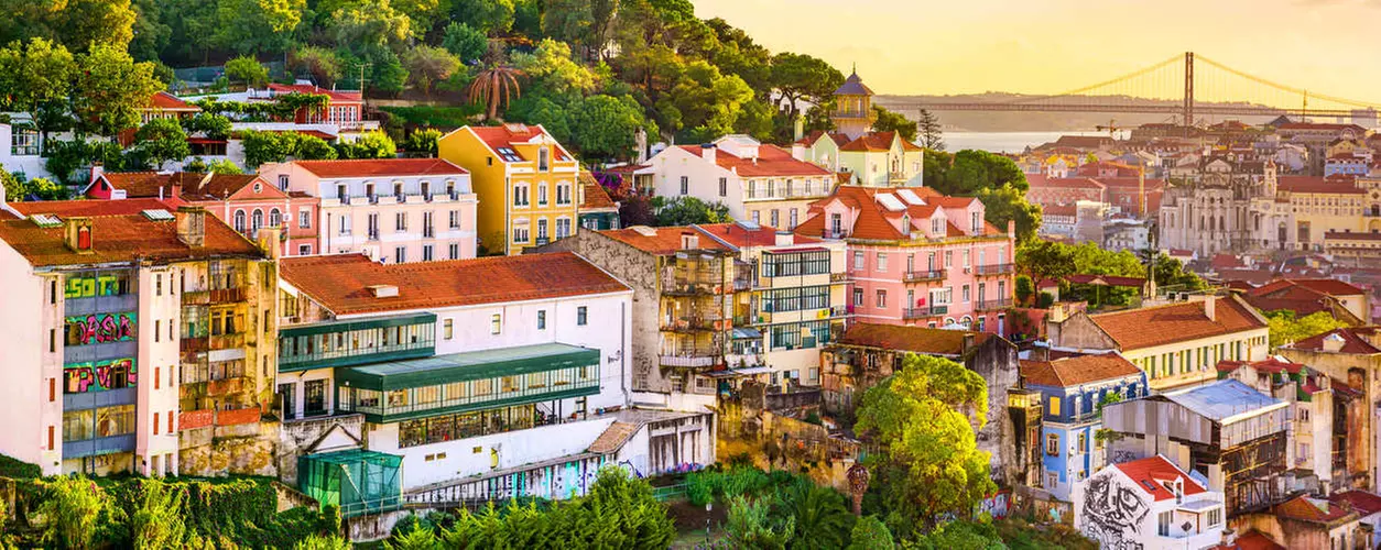 ✈ PORTUGAL | Lisbonne - Lisbon City Hotel 3*, 2 nuit - Découverte