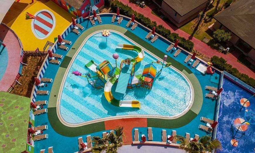 Image 4: ✈ ADALIA E DINTORNI | Belek - IC Hotels Santai Family Resort 5*, 3 ...