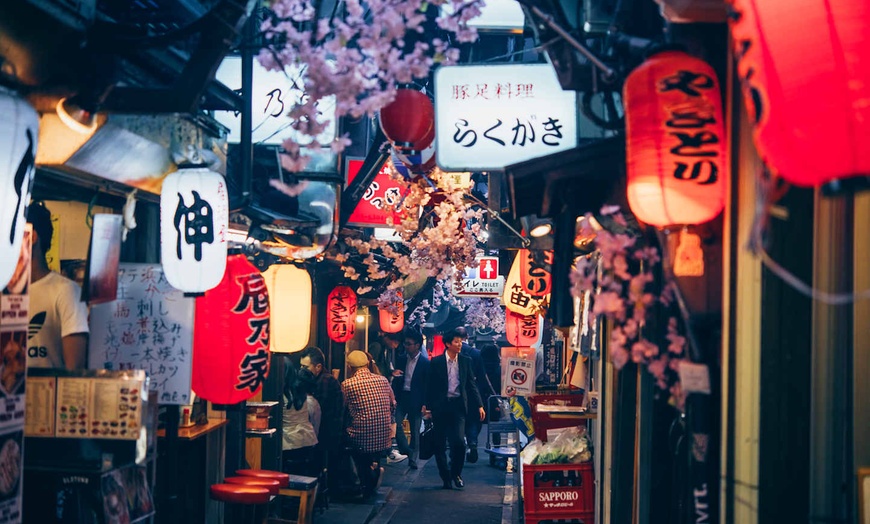 Image 14: ✈ GIAPPONE | Tokyo - City break a Tokyo ed evasione in ryokan, 9 no...