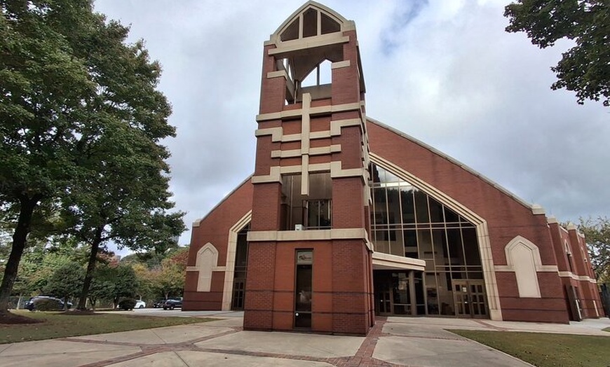 Image 12: Martin Luther King Jr-in French Walking Tour