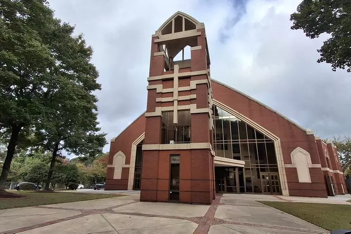 Martin Luther King Jr-in French Walking Tour