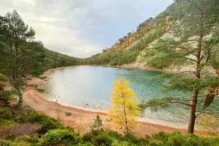 Into the Wild Scottish Highlands Walking Tour from Inverness - Primary Image