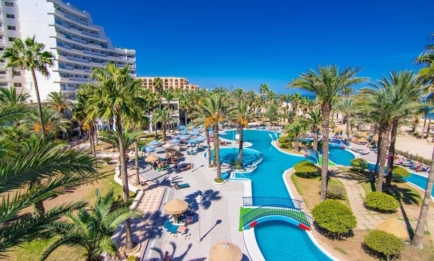 Image 13: ✈ TUNISIA | Sousse - Riadh Palms 4* - All-inclusive