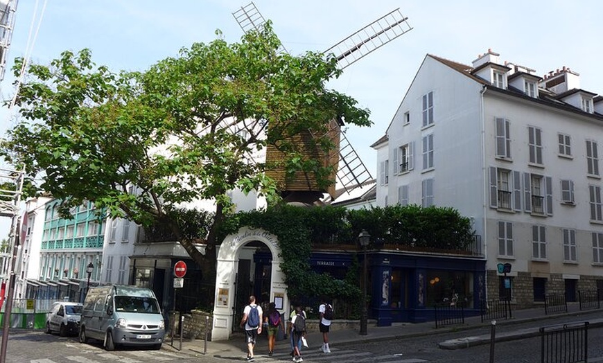 Image 5: Visite à pied de Montmartre, un voyage à travers l'art et l'histoire