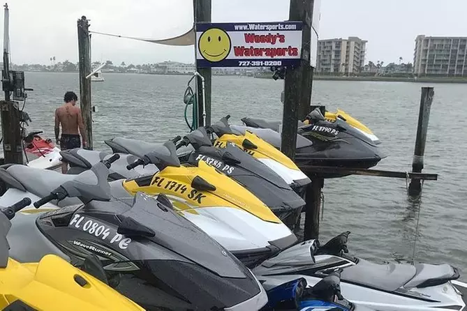 Woody's Watersports - Jet Skis - Primary Image