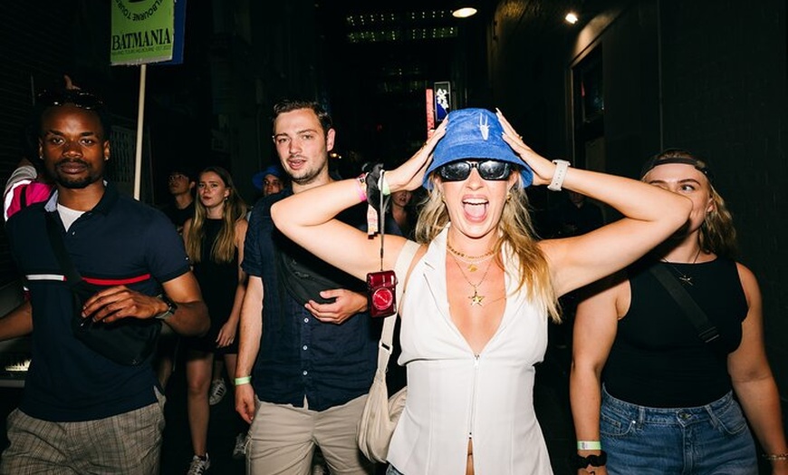 Image 1: St Kilda Pub Crawl: 5 Free Drinks & The Best Bars of Melbourne