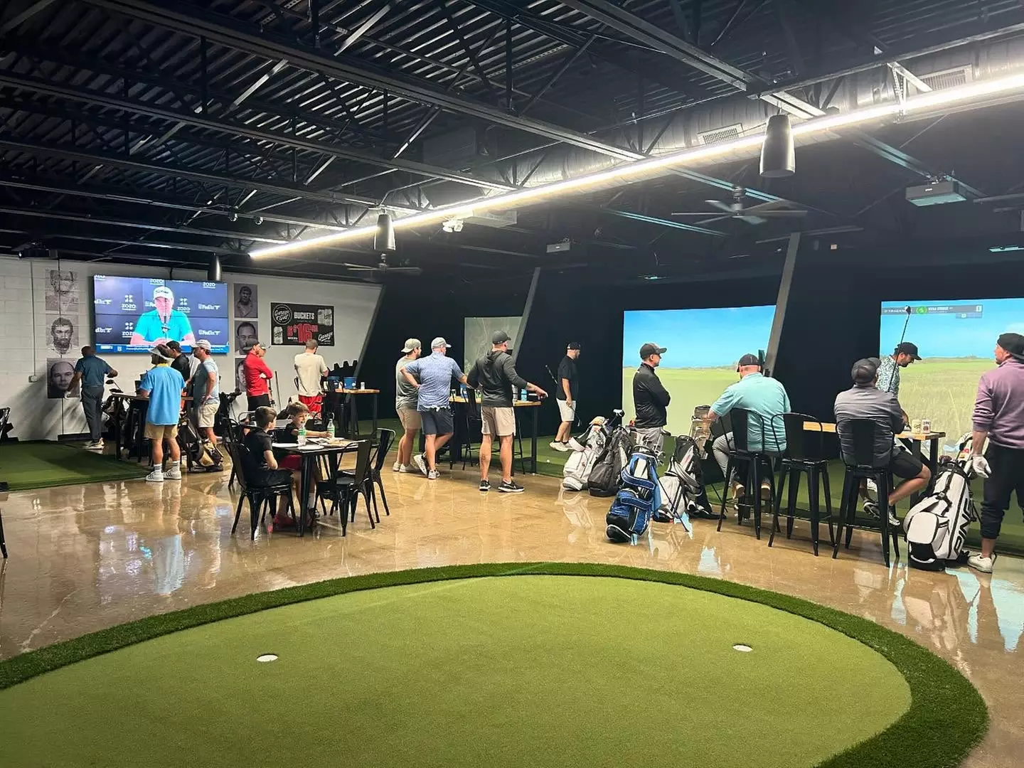 $50 for $100 worth of 2 Hours Of Simulator Bay Time