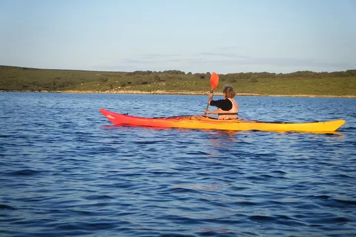 Alquiler de Kayaks Menorca