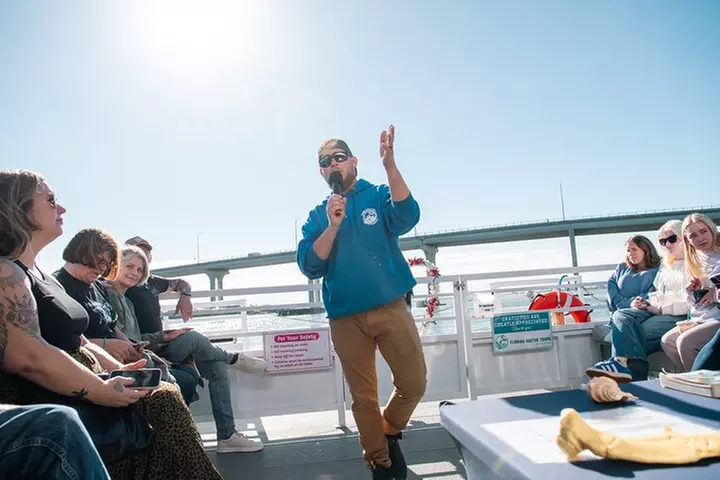 Dolphin and Wildlife Adventure of St. Augustine