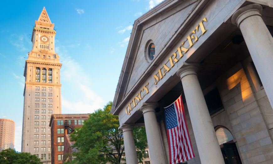 ParkWhiz Quincy Market ParkWhiz Quincy Market Groupon