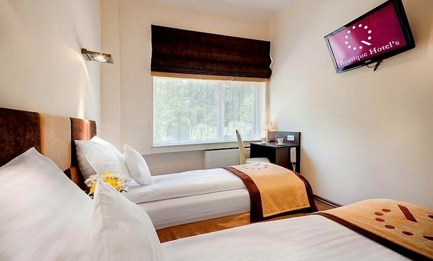 Image 9: ✈ POLSKA | Katowice - Boutique Hotel's Bytom 3* - City break