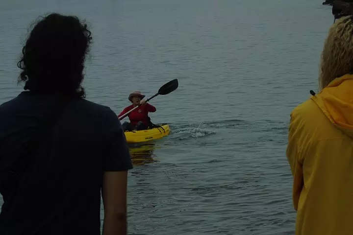 Adventure Tour in Kayak at La Bufadora with Lobster, Oyster Feast