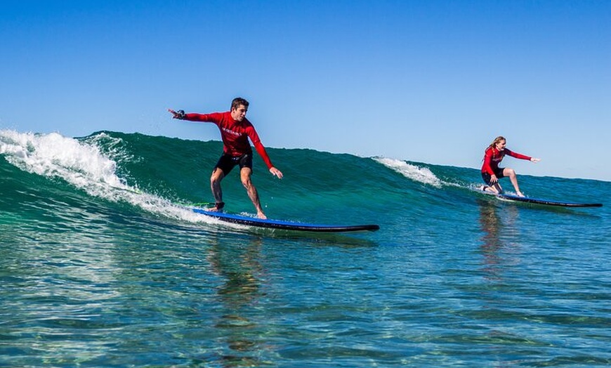 Image 6: Learn to Surf at Broadbeach on the Gold Coast