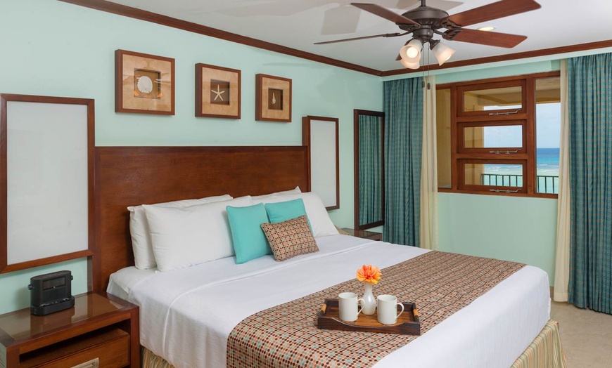 Image 6: ✈ BARBADE | Christ Church - Yellow Bird 3*, 5 nuit - Vue panoramique