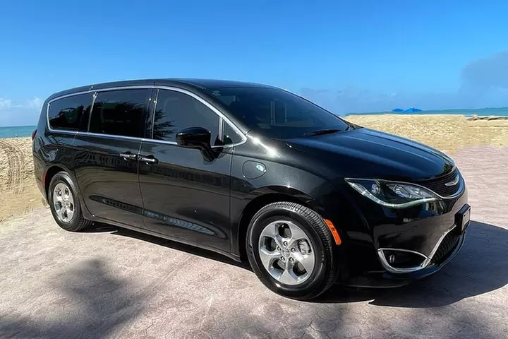 Puerto Rico Island Wide Transfer, Chrysler Minivan, Select Zone - Primary Image