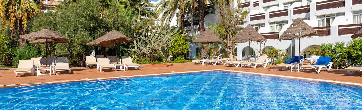 ✈ TUNISIE | Sousse - Hotel Marhaba Salem 4*, 3 nuit - Piscine extérieure - Primary Image