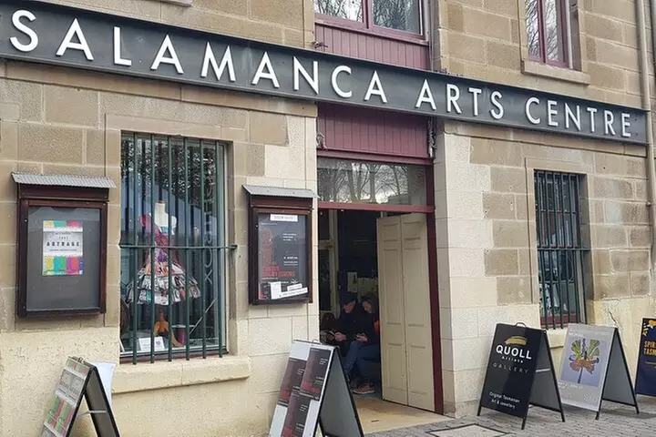 Salamanca Walk - History Tour