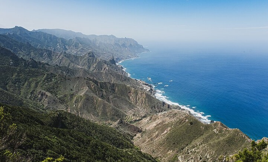 Image 10: Hidden Tenerife - Reserva Anaga a pie