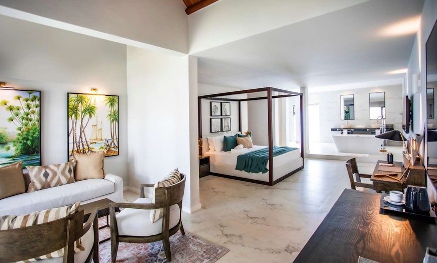 Image 7: ✈ ILE MAURICE | Calodyne - Sea Diamond Boutique Hôtel & Spa avec ac...