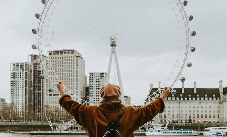 Image 17: London Afternoon Tour 30+ Sights with local Blue Badge Tour Guide